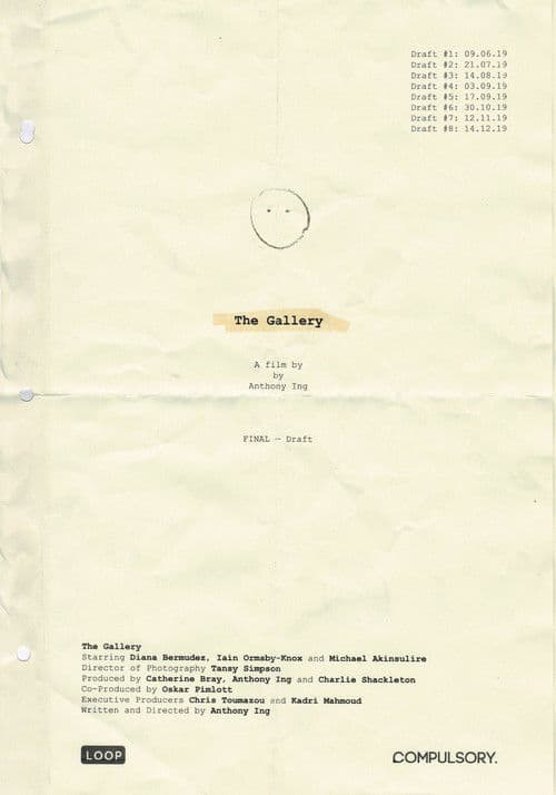 Poster for The Gallery