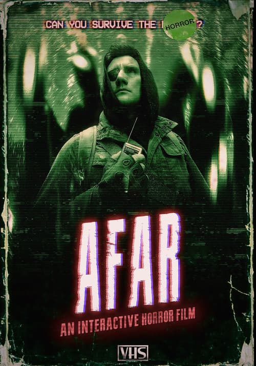 Poster for AFAR: An Interactive Horror Film