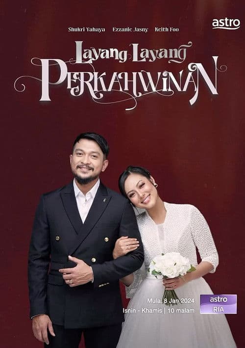 Poster for LAYANG-LAYANG PERKAHWINAN