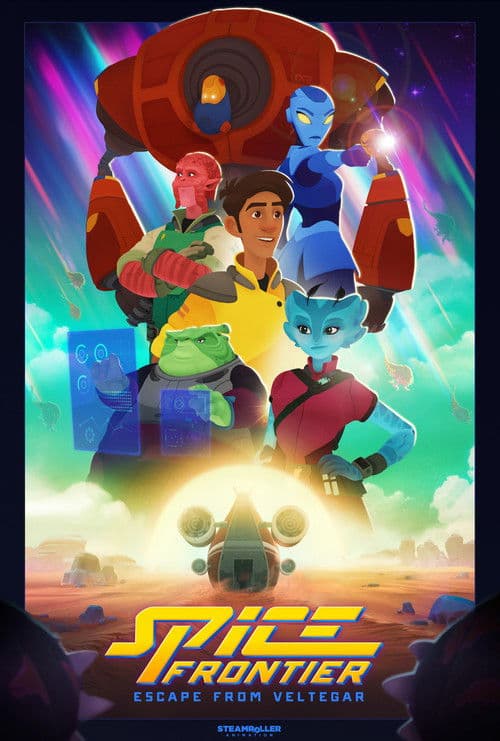 Similar show Spice Frontier