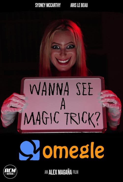 Poster for Omegle