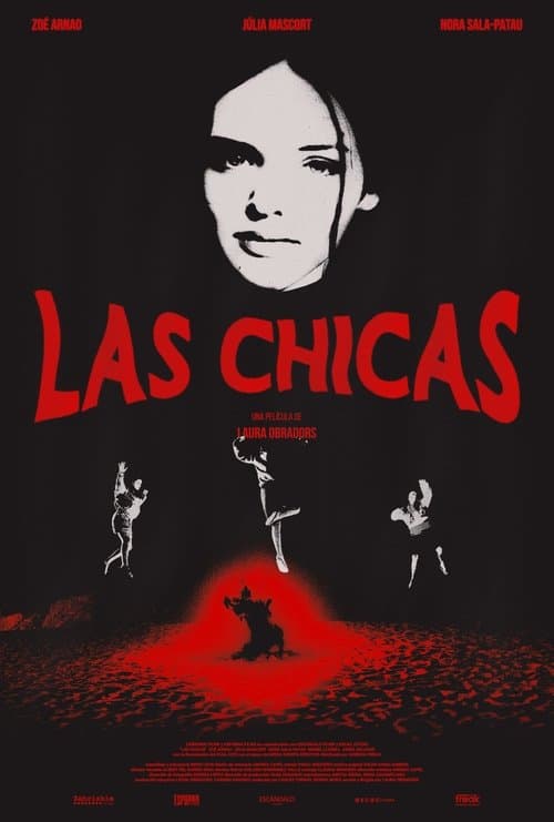 Poster for Las chicas