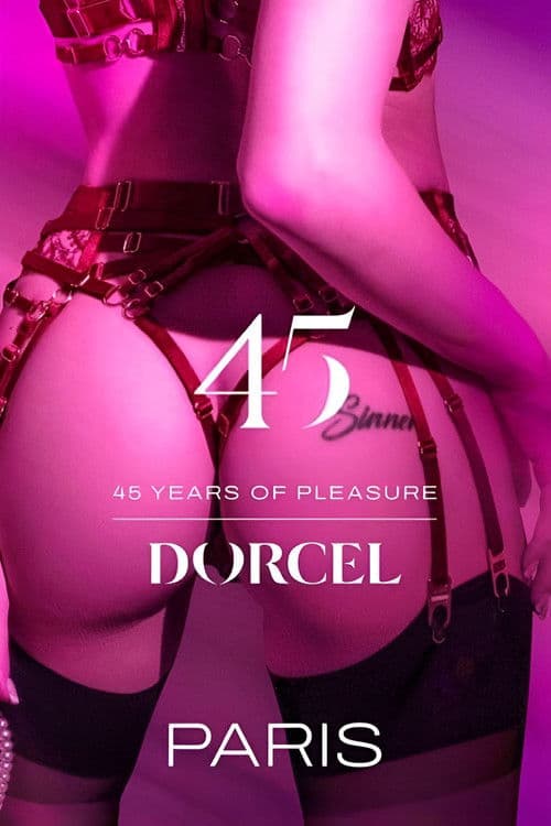 Poster for 45 Years of Pleasure: Paris