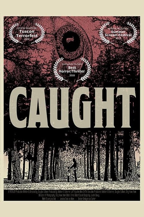 Poster for Caught