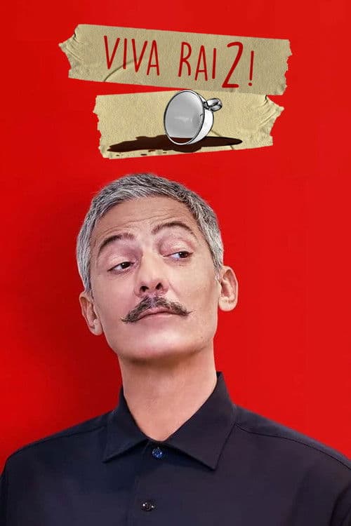 Poster for Long live Rai2!
