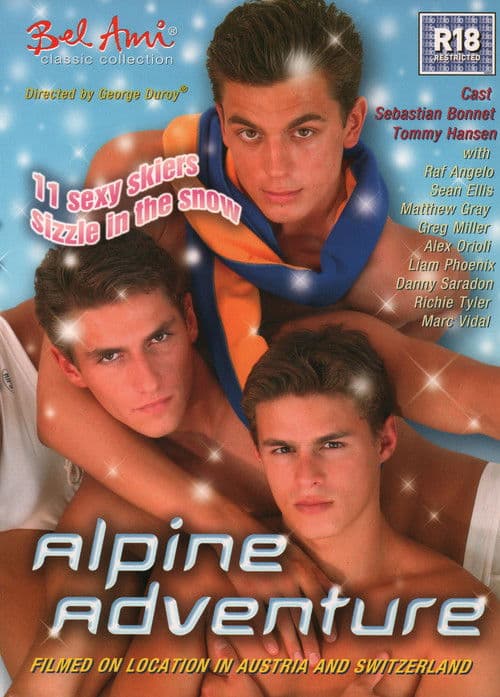 Poster for Alpine Adventure