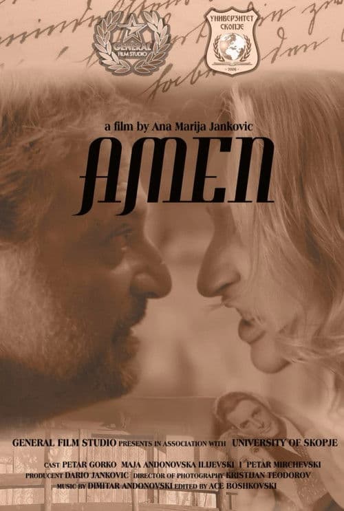 Poster for Amen