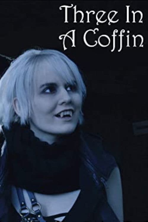 Poster for Three in a Coffin
