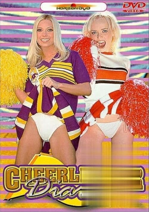 Poster for Cheerleader Diaries
