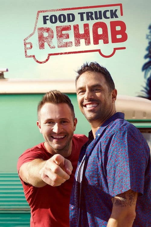 Poster for Food Truck Rehab