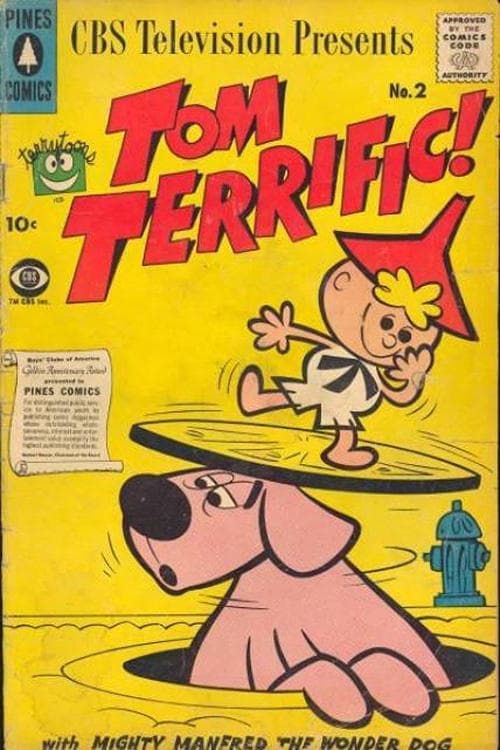 Poster for Tom Terrific