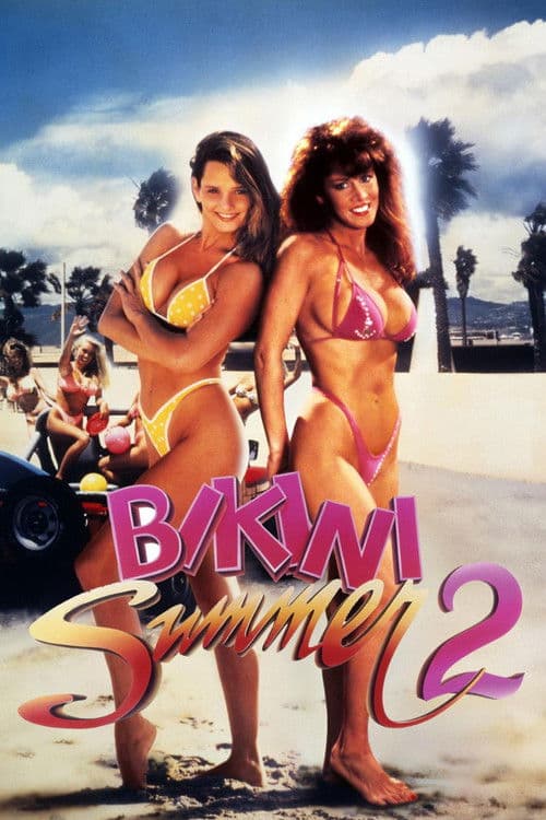 Poster for Bikini Summer II