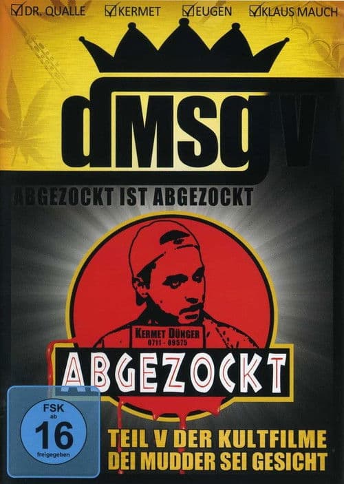 Poster for Abgezockt ist abgezockt