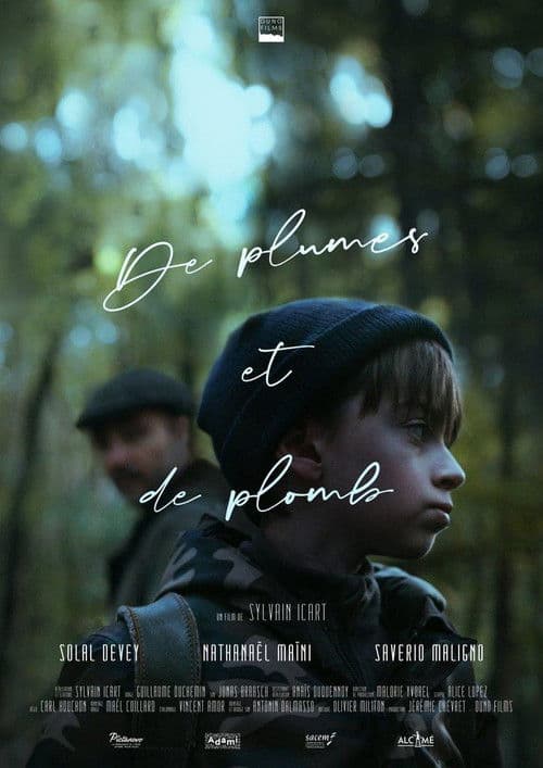 Poster for De plumes et de plomb