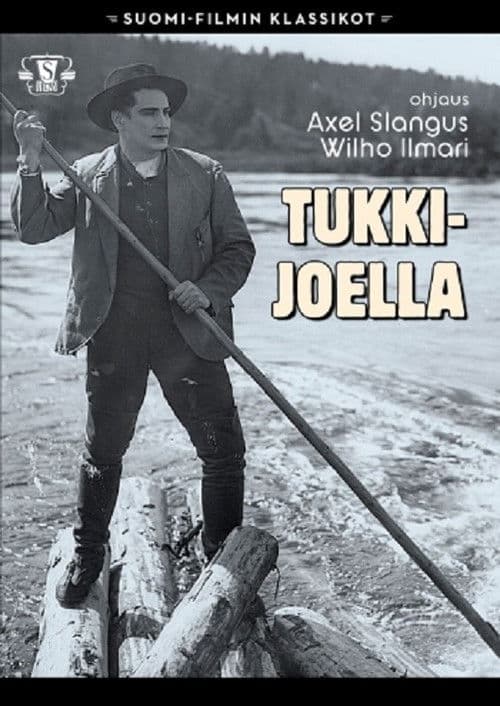 Poster for Tukkijoella