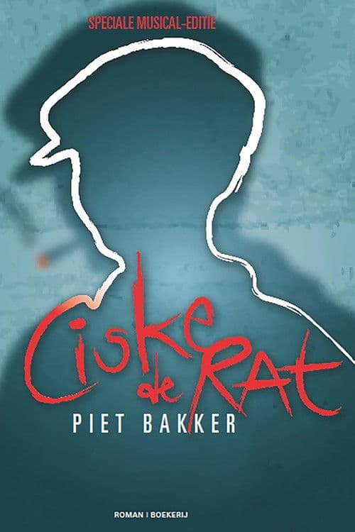 Poster for Ciske de Rat De Musical