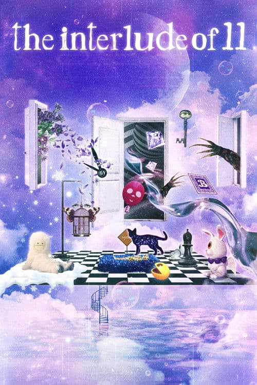 Poster for the interlude of 11