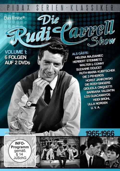 Poster for Die Rudi Carrell Show