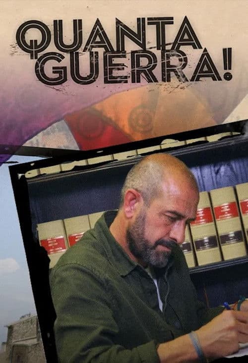 Poster for Quanta guerra!