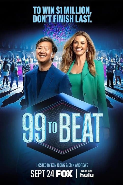 Poster for 99 to Beat