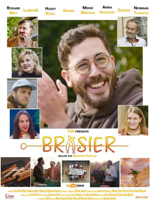 Poster for Brasier