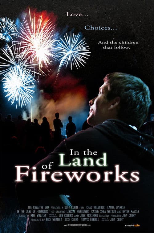 Poster for In The Land Of Fireworks