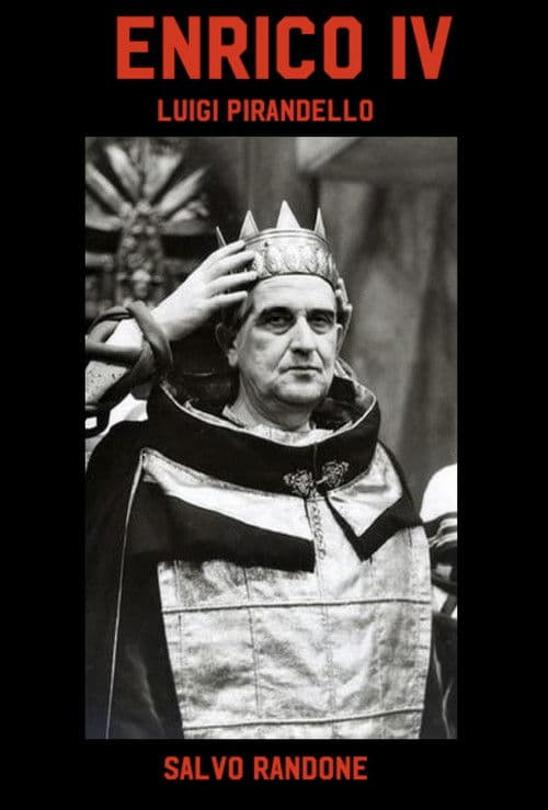 Poster for Enrico IV