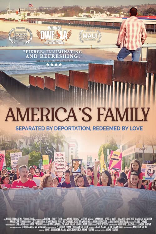 Poster for America's Family