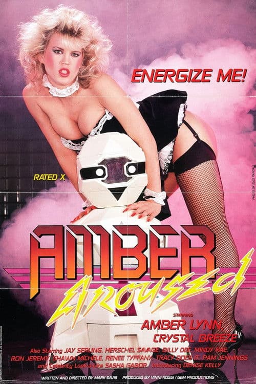 Poster for Amber Aroused