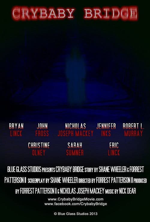 Poster for Crybaby Bridge