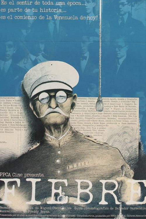 Poster for Fiebre