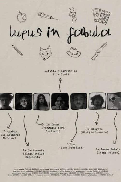 Poster for Lupus in Fabula