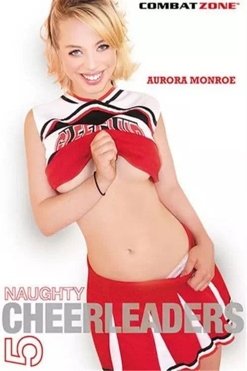 Poster for Naughty Cheerleaders 5