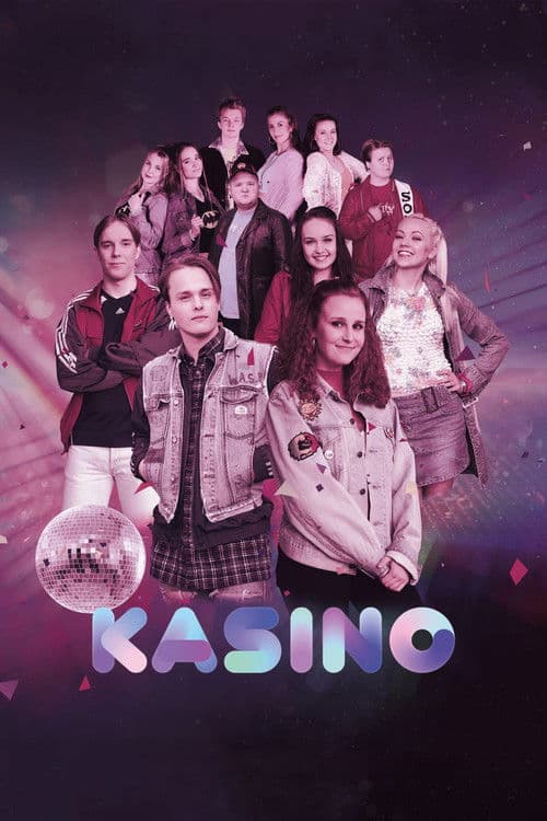 Poster for Kasino