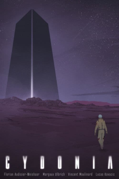Poster for Cydonia