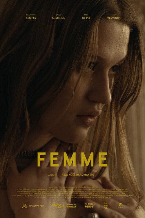 Poster for Femme