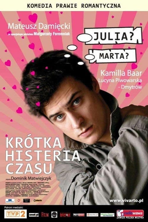 Poster for Krótka histeria czasu