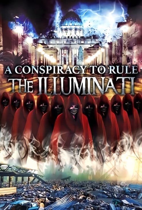 Poster for A Conspiracy to Rule: The Illuminati