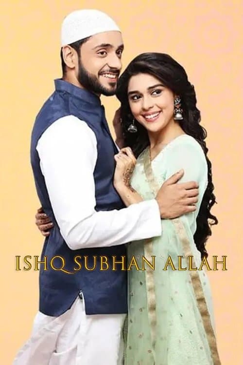 Poster for Ishq Subhan Allah