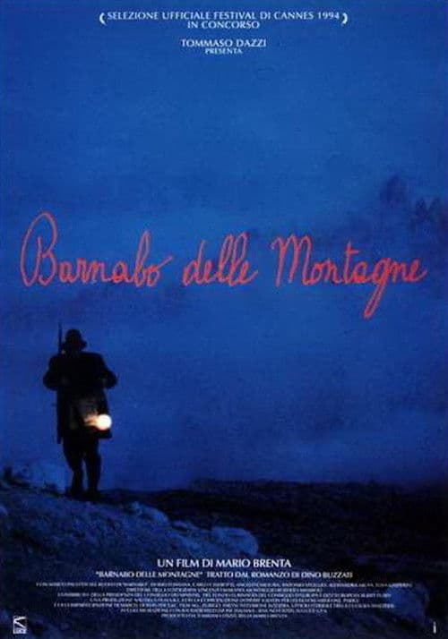 Poster for Barnabo of the Mountains