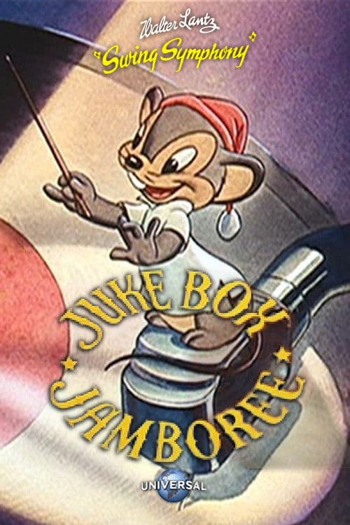 Poster for Juke Box Jamboree