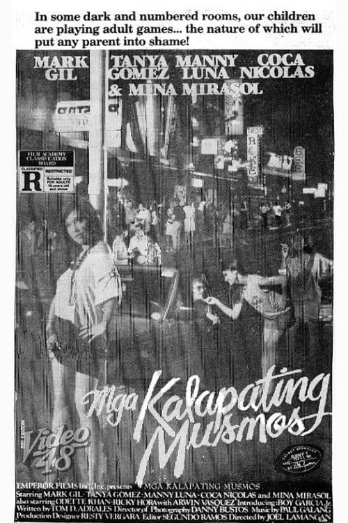 Poster for Mga Kalapating Musmos