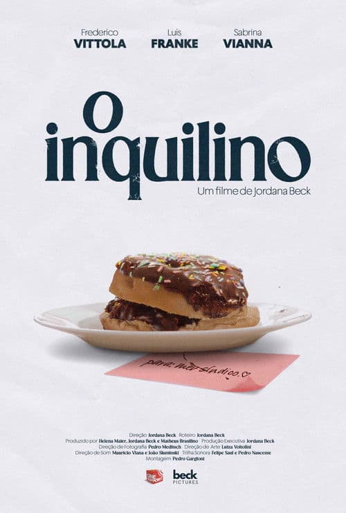 Poster for O Inquilino