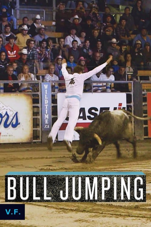 Poster for Bull Jumping