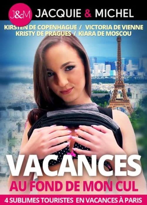 Poster for Vacances au fond de mon cul