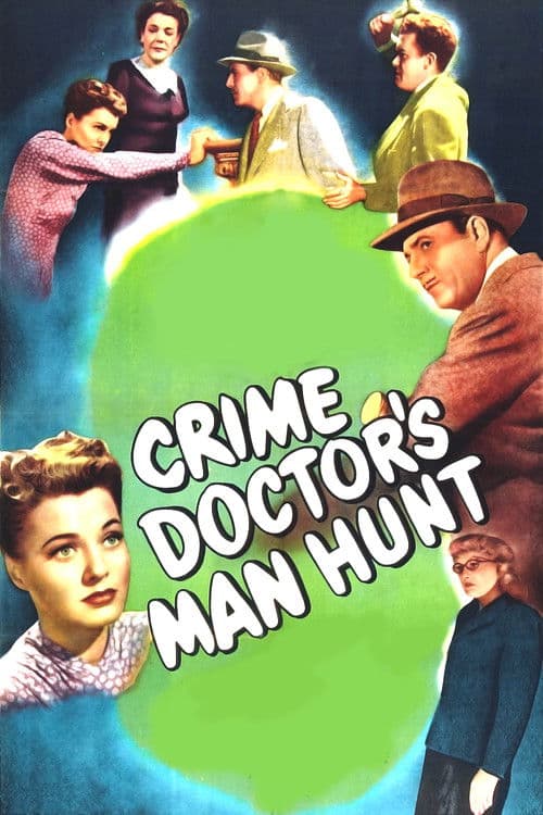 Similar title Crime Doctor's Man Hunt