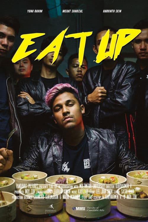 Poster for Eat Up!