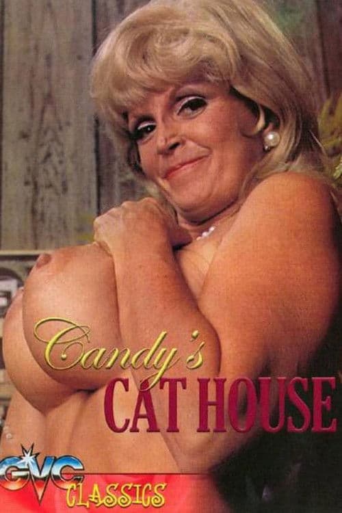Poster for Candy's Cat House