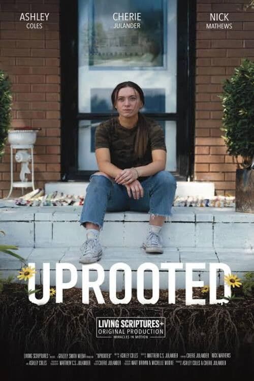 Poster for Uprooted