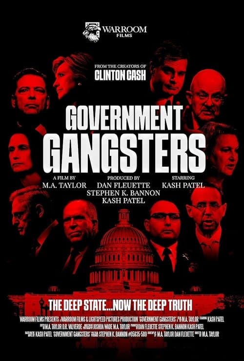 Similar title Government Gangsters